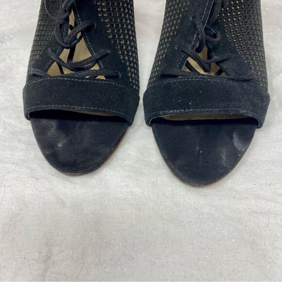 Marc Fisher Shaini Heeled Ankle Boots- Size 8.5 - Picture 5 of 15